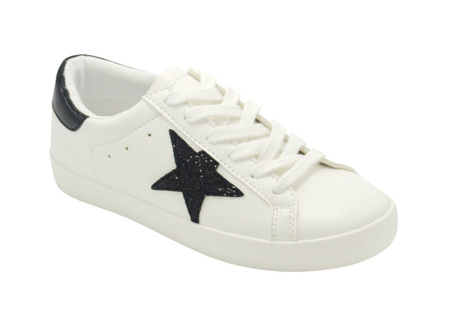 Wholesale Women's Sneakers Lace Up Shoes StylishComfortable Footwear Sienna NGb3