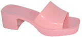 Wholesale Women's Dress Up Sandal Heels Victoria NGD5