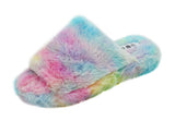 Wholesale Women's Ultra Soft Fur Slippers Scarlett NGD3