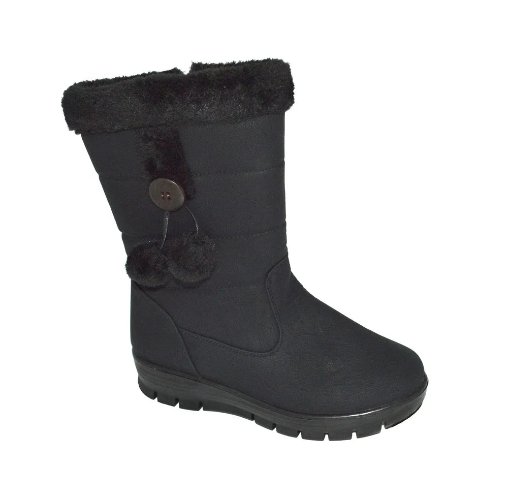 Wholesale Women's Trendy Winter Boots Riley NG32