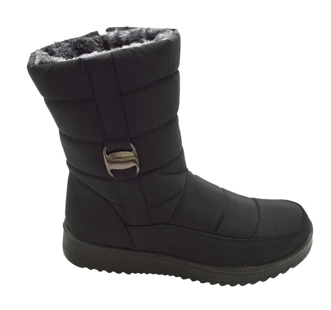 Wholesale Women's Cold-Weather Winter Boots Brooklyn NGg5