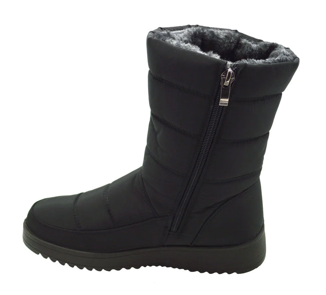 Wholesale Women's Cold-Weather Winter Boots Brooklyn NGg5