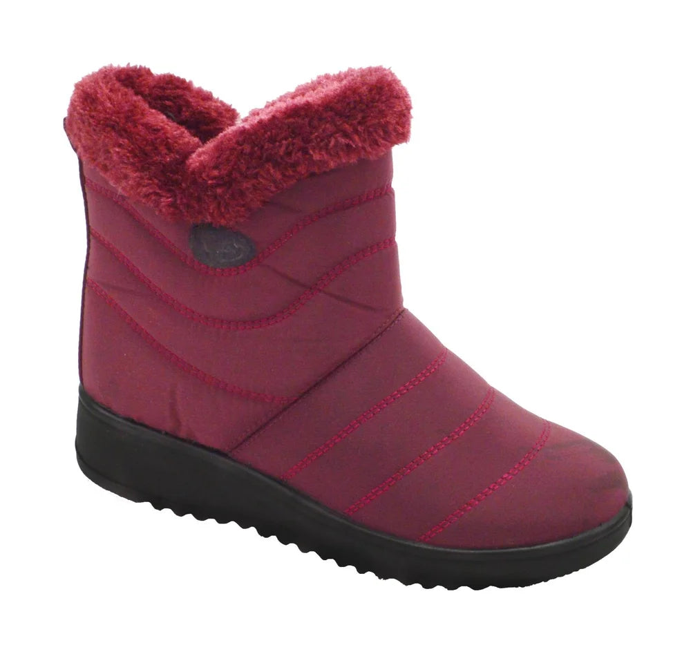 Wholesale Women's Cozy Winter Boots Bella NGg6