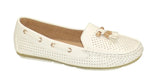 Wholesale Women's Breathable Moccasin Style Loafers Lucy NGJ3