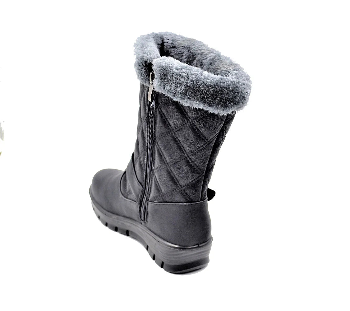 Wholesale Women's Comfort Fit Winter Boots Eleanor NG31