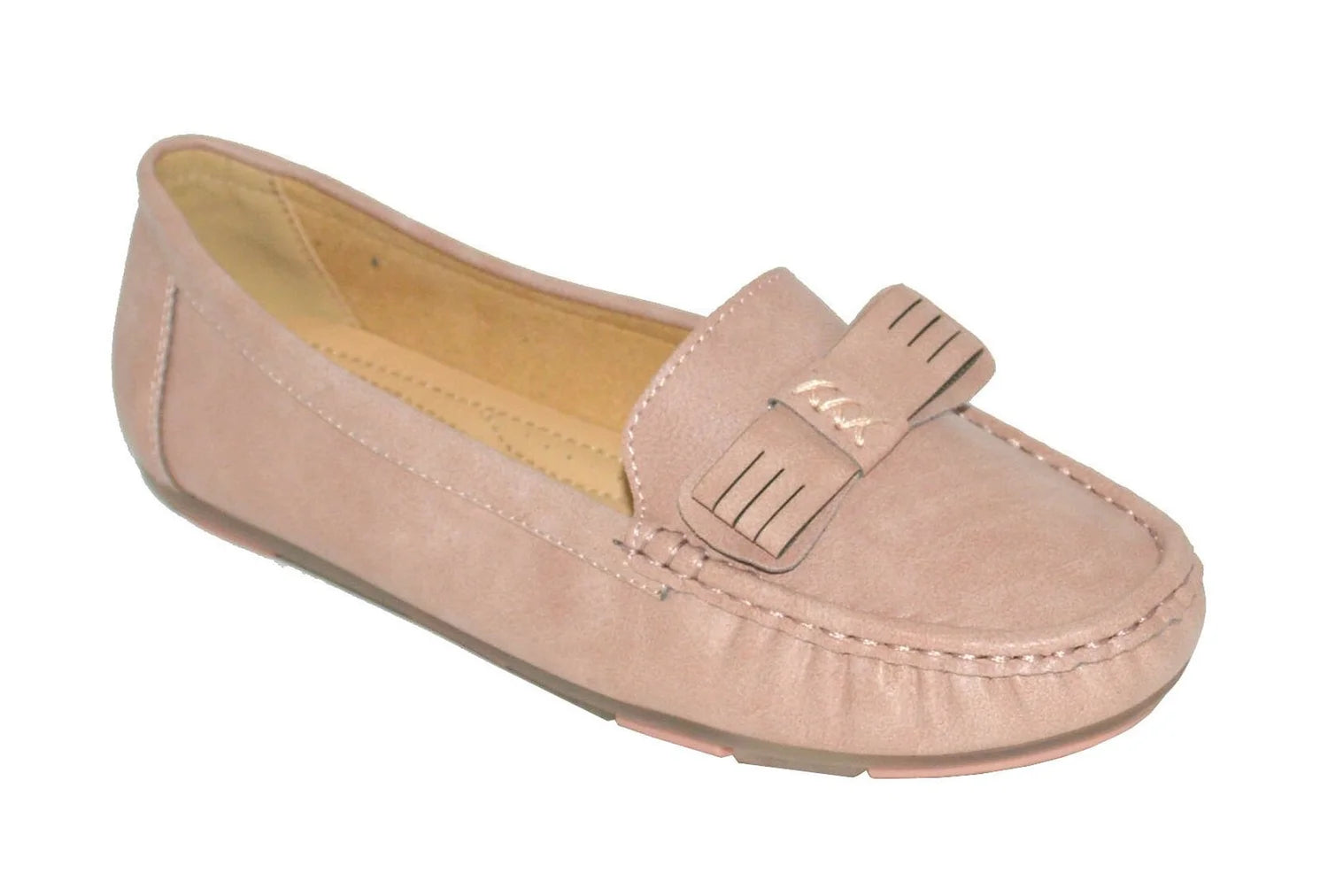 Wholesale Women's Chic Everyday Moccasin Loafers Natalie NGj5