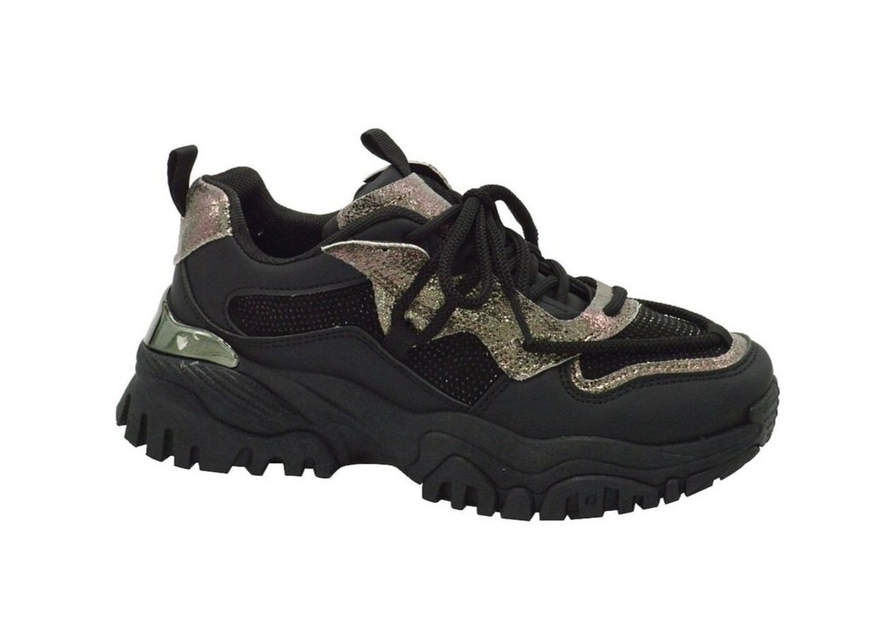 Wholesale Women's Sneakers Lace Up Trendy Comfortable Women's Shoes Lyla NG34