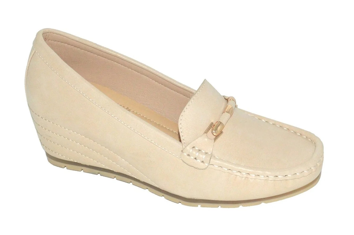Wholesale Women's Casual Loafers with Moccasin Design Harper NGj9