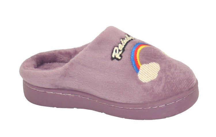 Wholesale Children's Slippers For Kids Soft Rainbow Anne NGkA