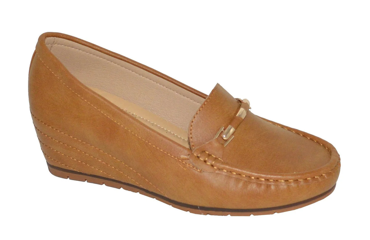 Wholesale Women's Casual Loafers with Moccasin Design Harper NGj9
