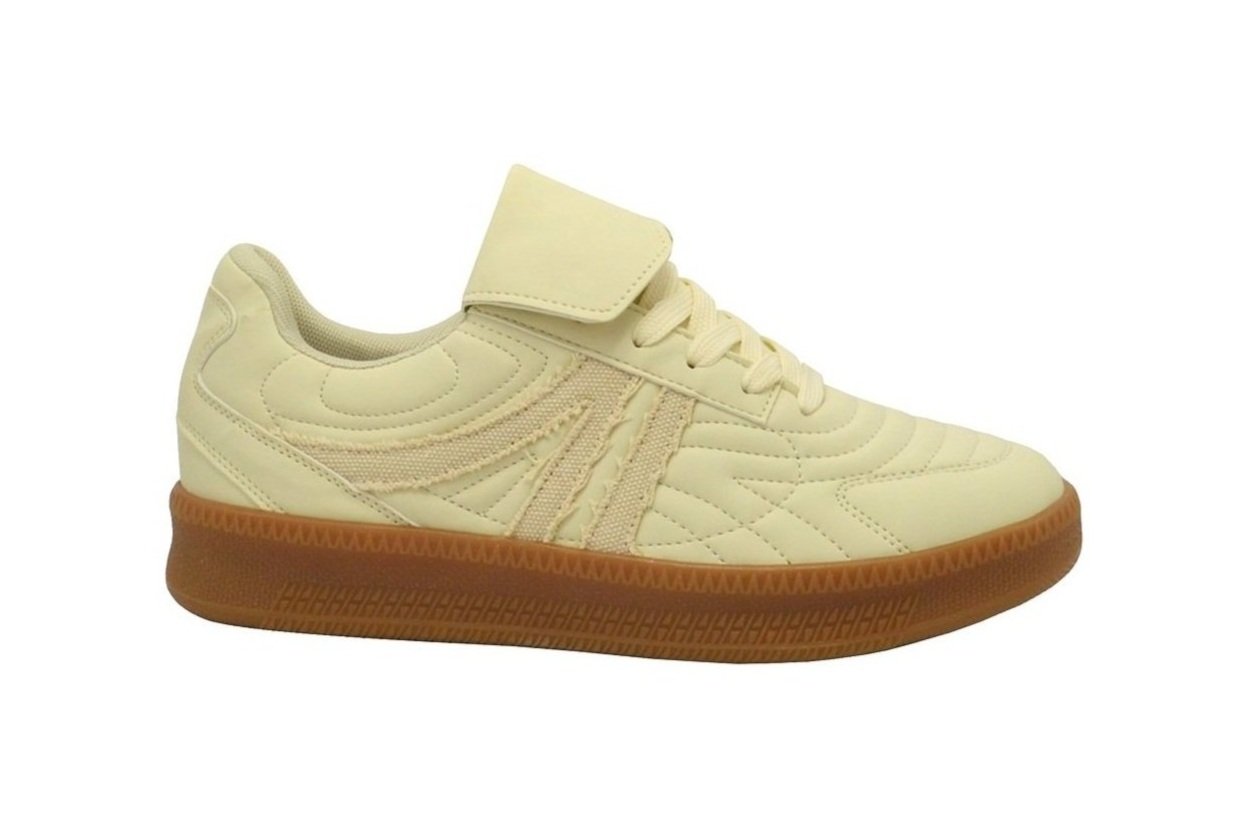 Wholesale Women's Sneakers Lace Up Trendy Comfortable Women's Shoes Vivian NG25