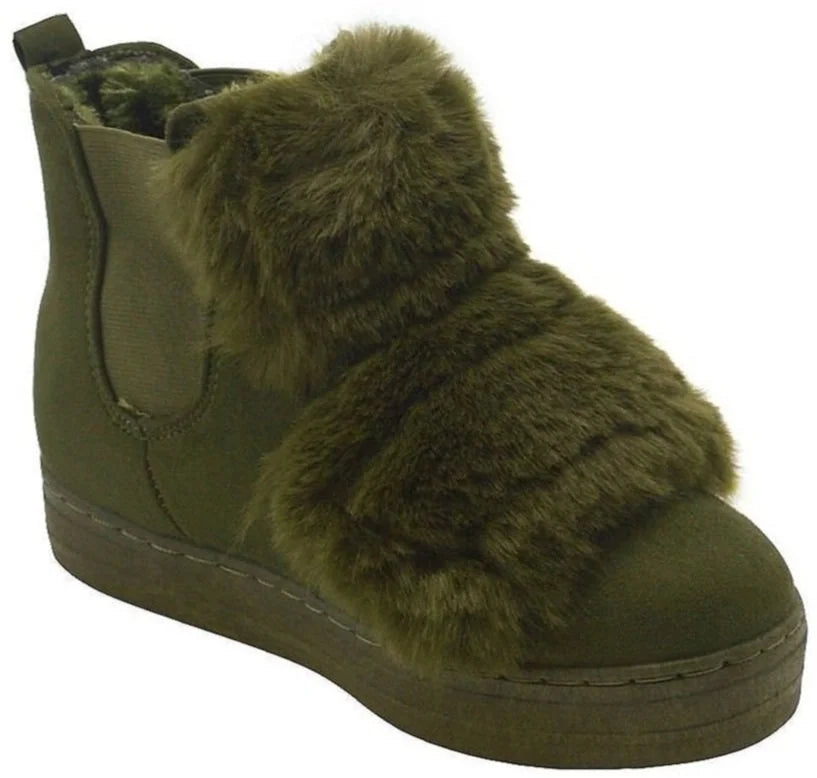 Wholesale Women's Chic Winter Boots Isla NG70