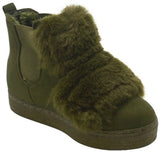 Wholesale Women's Chic Winter Boots Isla NG70