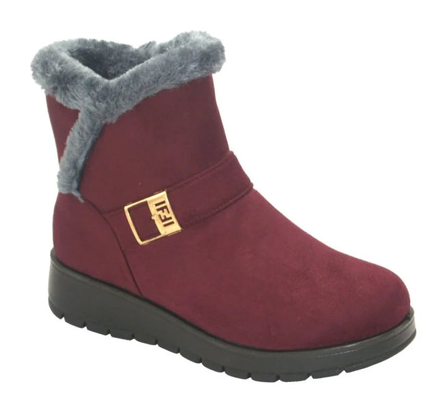 Wholesale Women's Thermal Winter Boots Daisy NG87