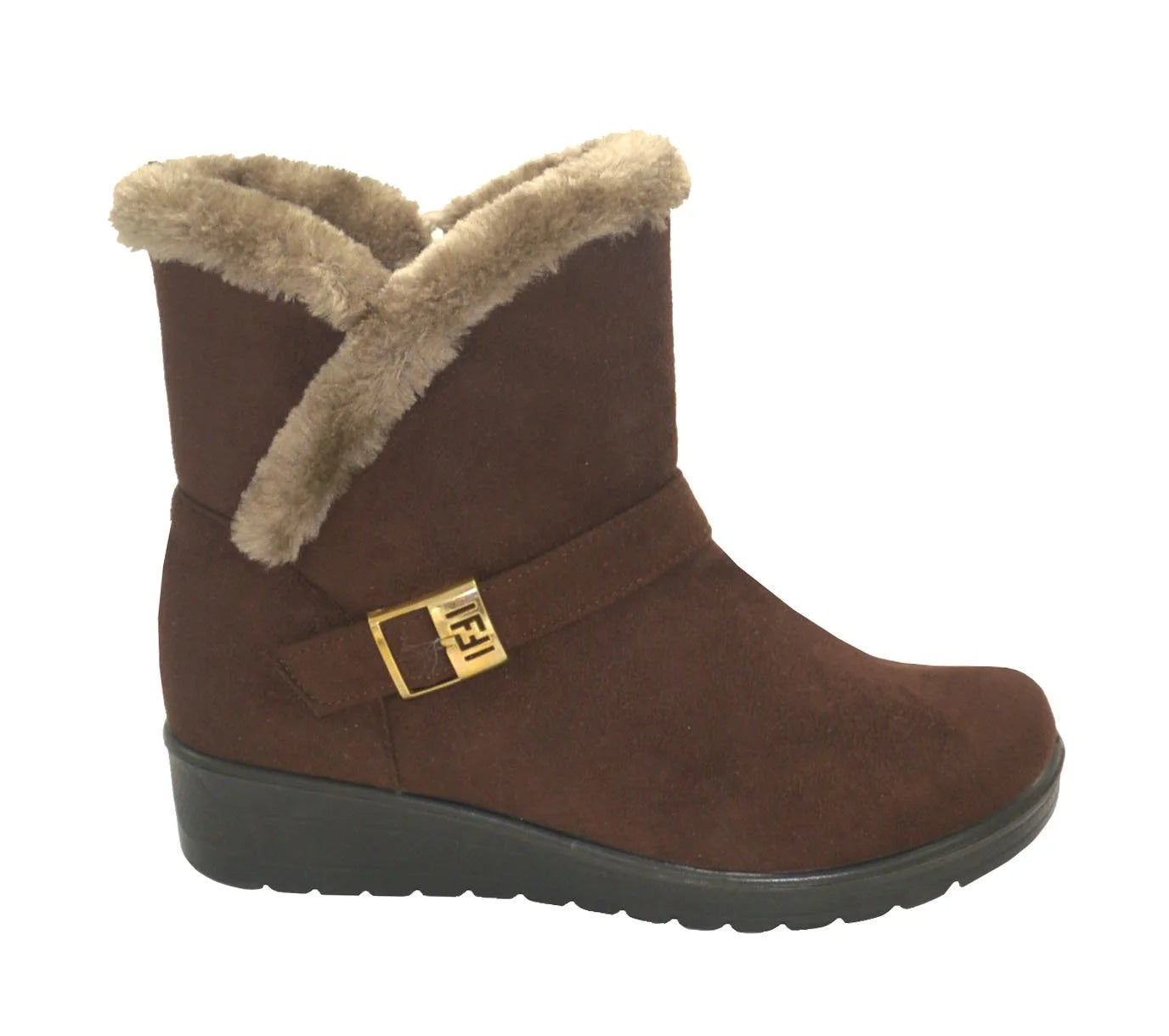 Wholesale Women's Thermal Winter Boots Daisy NG87