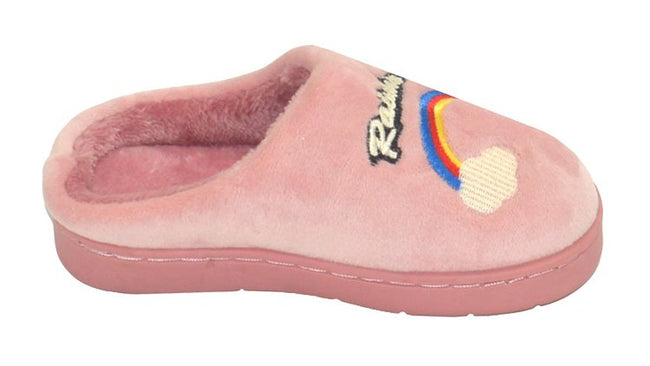 Wholesale Children's Slippers For Kids Soft Rainbow Anne NGkA