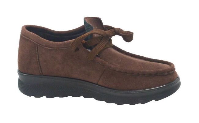 Wholesale Women's Faux Leather Moccasin Loafers Sophie NG96