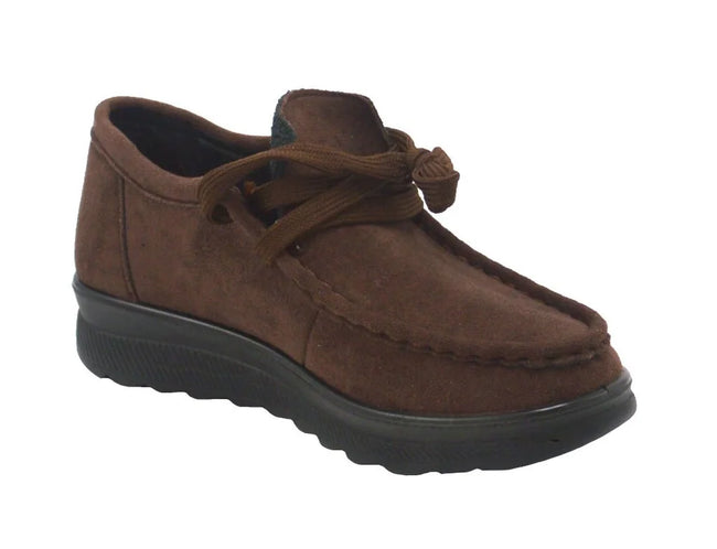 Wholesale Women's Faux Leather Moccasin Loafers Sophie NG96