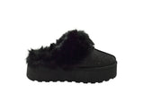 Wholesale Women's Plush Fur Slippers Emily NG31