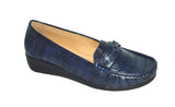 Wholesale Women's Flexible Moccasin Casual Loafers Evelyn NGj6
