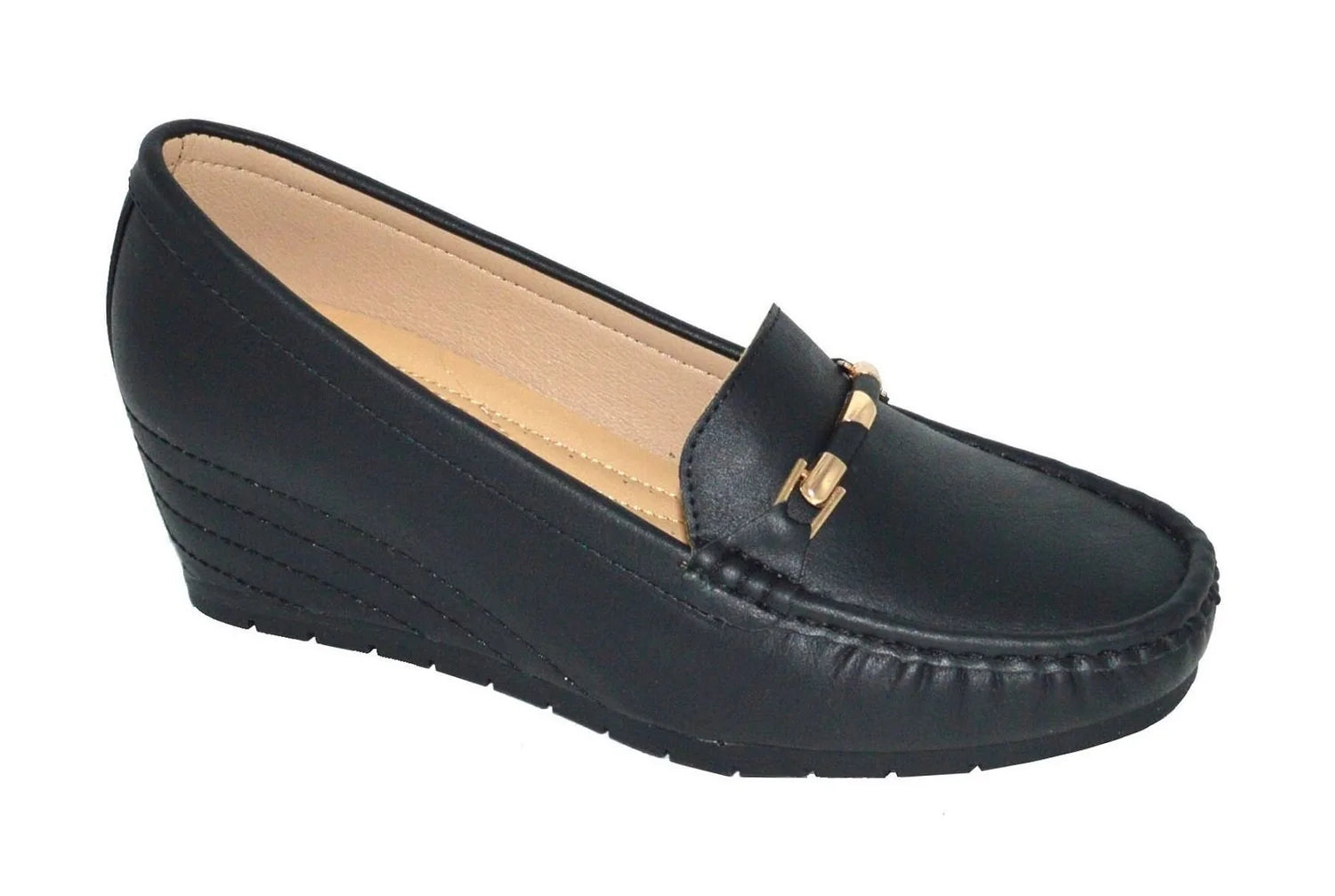 Wholesale Women's Casual Loafers with Moccasin Design Harper NGj9