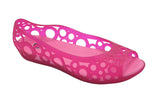 Wholesale Women's Shoes Girls Candy Peep Toe Flat Mix Shoes NGhx