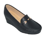 Wholesale Women's Casual Loafers with Moccasin Design Harper NGj9