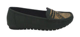 Wholesale Women's Work-Ready Moccasin Loafer Shoes Penelope NG89