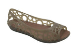 Wholesale Women's Shoes Girls Candy Peep Toe Flat Mix Shoes NGhx
