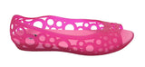 Wholesale Women's Shoes Girls Candy Peep Toe Flat Mix Shoes NGhx
