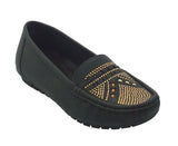 Wholesale Women's Work-Ready Moccasin Loafer Shoes Penelope NG89