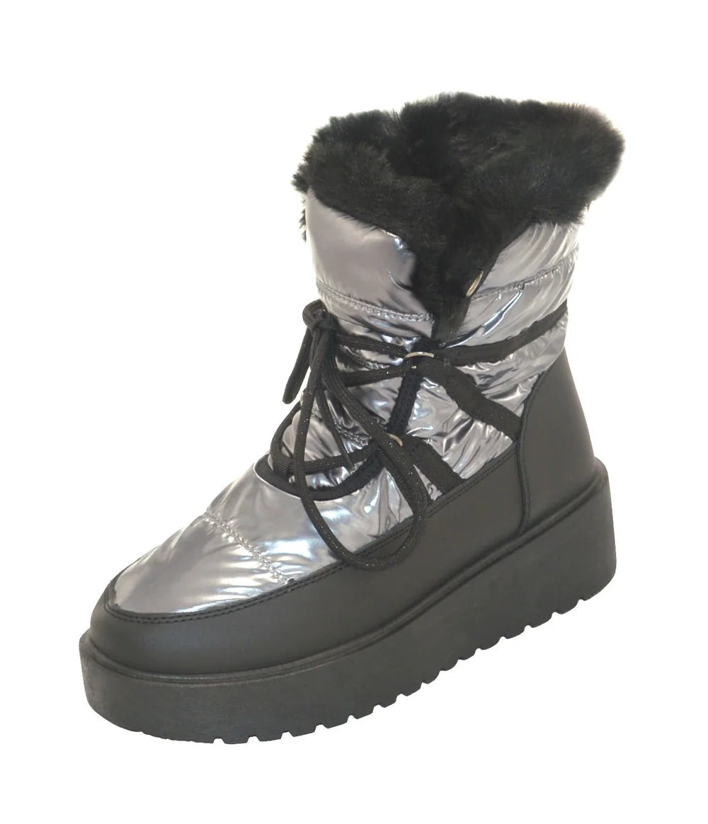 Wholesale Women's Water-Resistant Winter Boots Iris NGb4