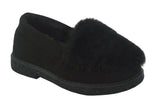 Wholesale Women's Open Toe Fur Slippers Aria NG77