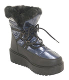 Wholesale Women's Water-Resistant Winter Boots Iris NGb4