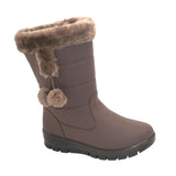 Wholesale Women's Trendy Winter Boots Riley NG32