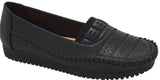 Wholesale Women's Loafer Moccasins Slip-On Comfort Shoes Amelia NG96