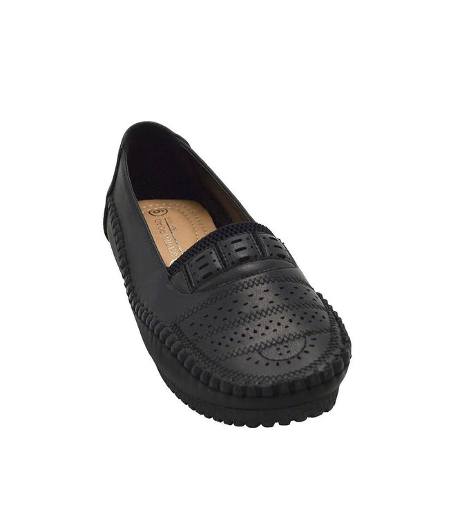 Wholesale Women's Loafer Moccasins Slip-On Comfort Shoes Amelia NG96