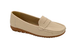 Wholesale Women's Comfortable Casual Moccasin Loafers Zoe NG95