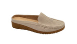 Wholesale Women's Shoes Moccasin Slip On NG563