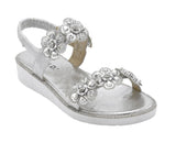Wholesale Women's Weekend Casual Sandals Wedge Embellished Sophie NGJ1