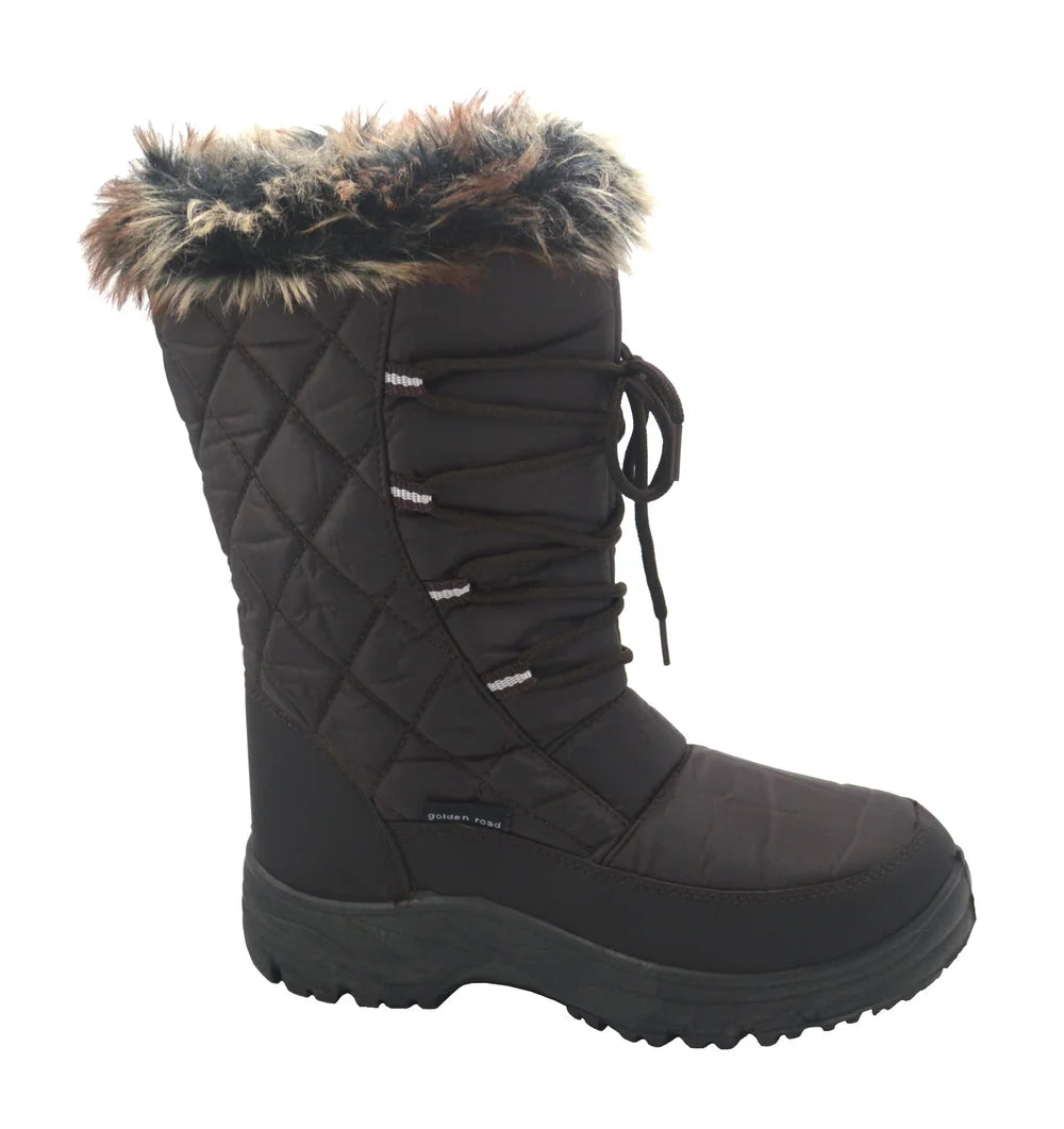 Wholesale Women's Cold-Weather Winter Boots Hailey NGg7