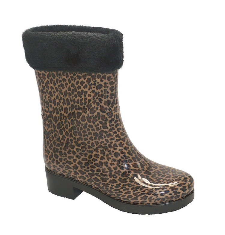 Wholesale Women's Boots Water Rain Shoes Lia NG28