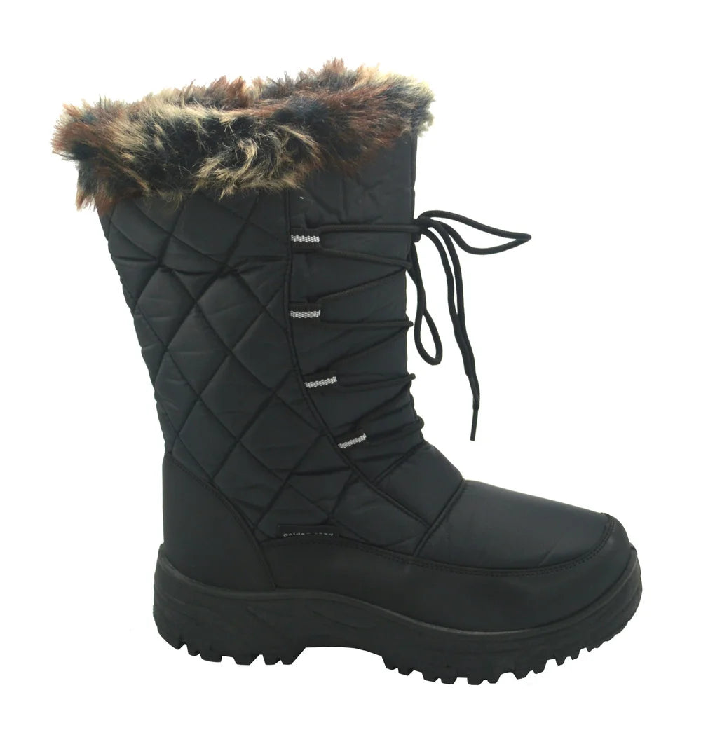 Wholesale Women's Cold-Weather Winter Boots Hailey NGg7