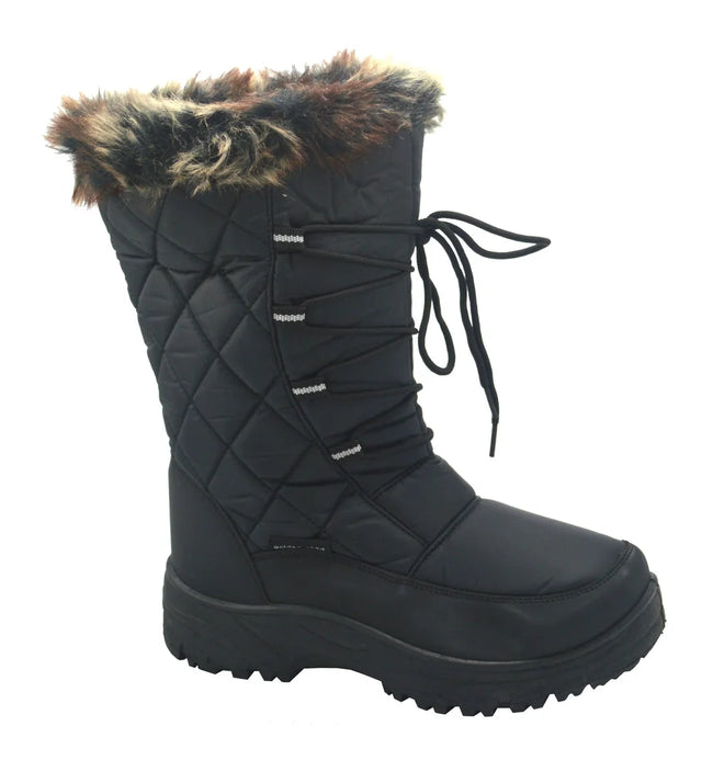 Wholesale Women's Cold-Weather Winter Boots Hailey NGg7