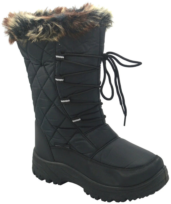Wholesale Women's Cold-Weather Winter Boots Hailey NGg7