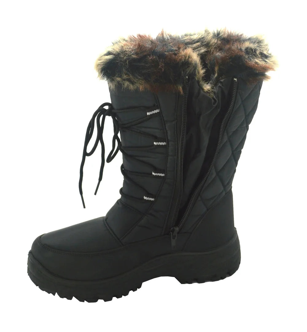 Wholesale Women's Cold-Weather Winter Boots Hailey NGg7