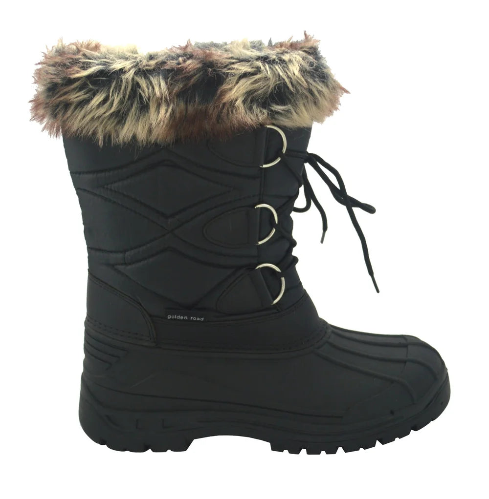 Wholesale Women's Chic Winter Boots Aubrey NG2m