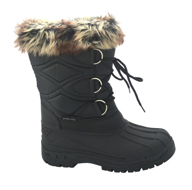 Wholesale Women's Chic Winter Boots Aubrey NG2m