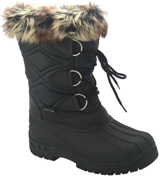 Wholesale Women's Chic Winter Boots Aubrey NG2m