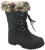 Wholesale Women's Chic Winter Boots Aubrey NG2m